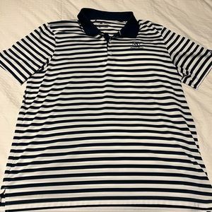 Adidas Men’s XL Golf Shirt TPC Riverbend